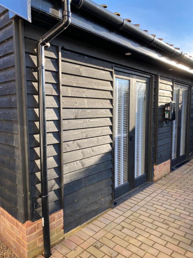 The Pelican Room-Converted Cart Lodge Near Airport Horsham St Faith エクステリア 写真