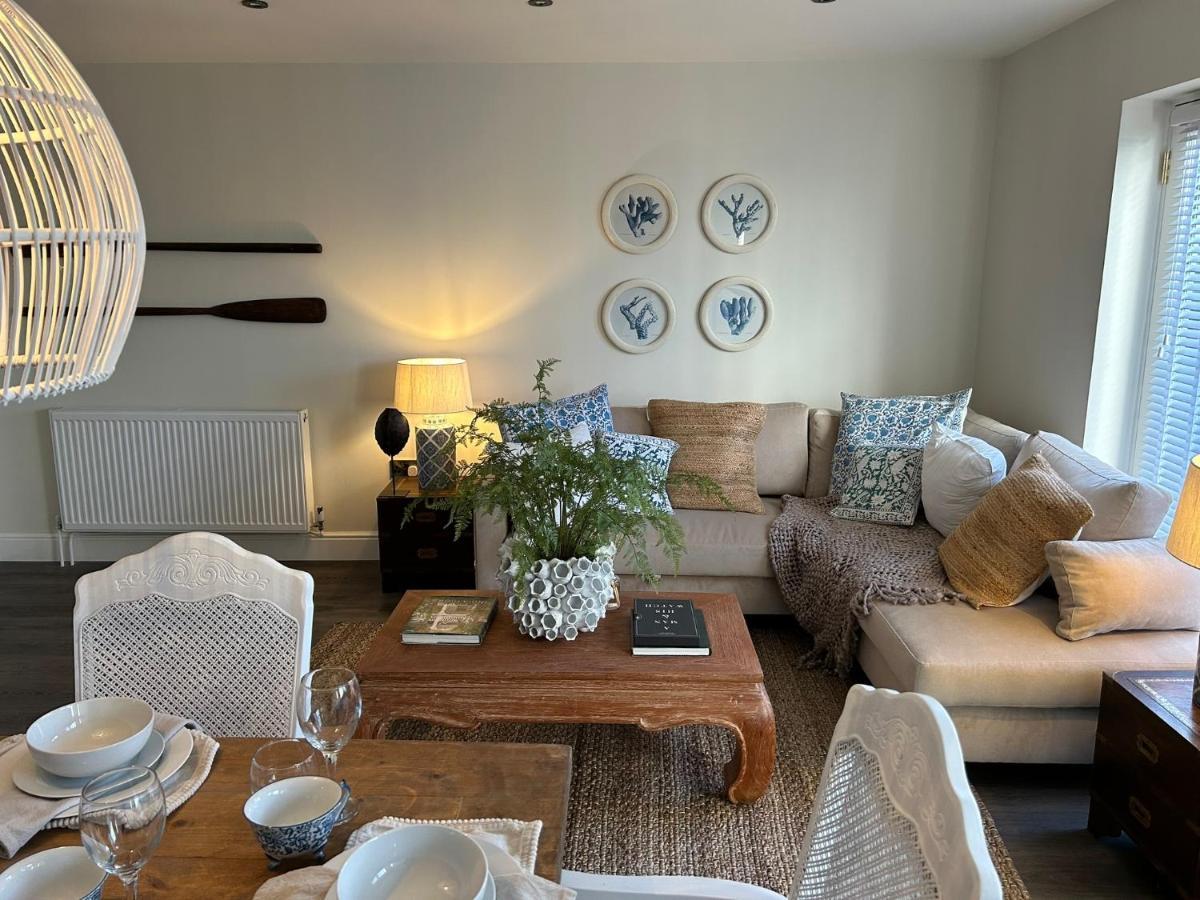 The Pelican Room-Converted Cart Lodge Near Airport Horsham St Faith エクステリア 写真